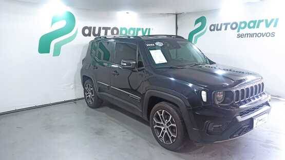 JEEP RENEGADE 1.3 T270 TURBO FLEX LONGITUDE AT6 JEEP RENEGADE 1.3 T270 TURBO FLEX LONGITUDE AT6